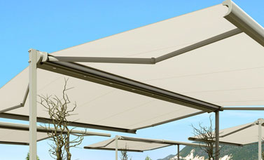 سایبان های اتوماتیک