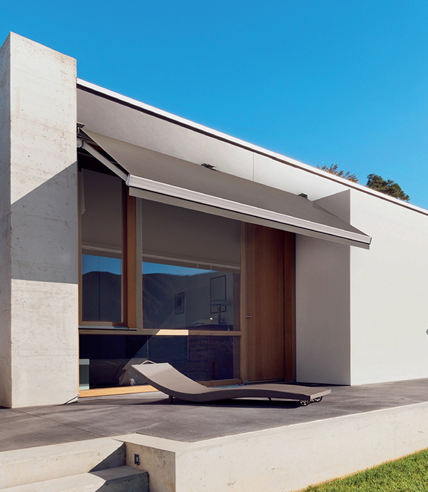 سایبان های اتوماتیک