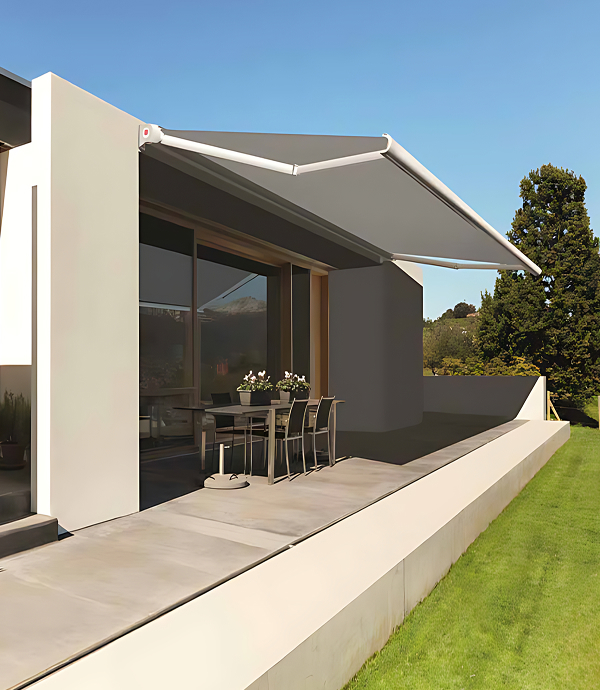 سایبان اتوماتیک فولکاست