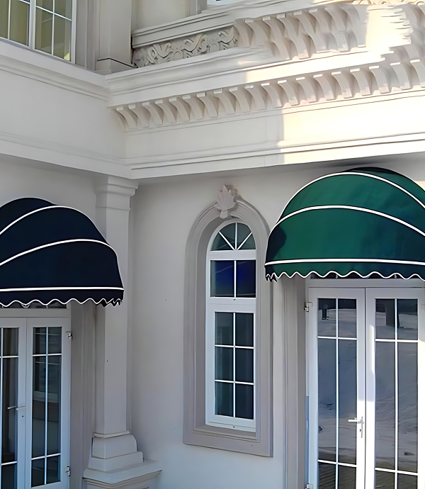 سایبان پنجره ای