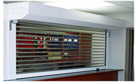 کرکره اتوماتیک سرعت بالا