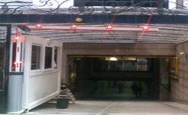 راهبند بازو شکننده