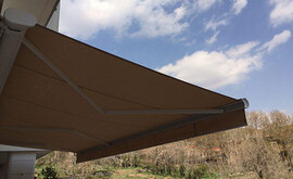 سایبان فولکاست (Full Cassette)