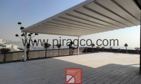 معرفی انواع سایبان