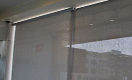 پرده های اسکرین خورشیدی