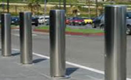 راهبند ستونی ساخت ایران