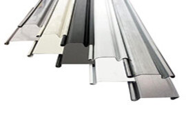 تیغه تک جداره کرکره