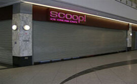 کرکره برقی مغازه