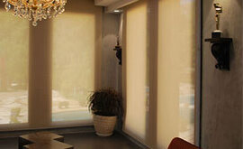 الکتروشید (Electro shade )