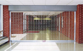 کرکره مجتمع تجاری