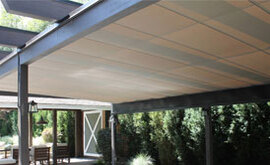 سقف متحرک دستی