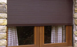 کرکره برقی منازل